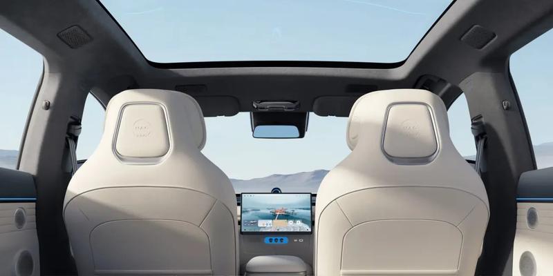 Передние сиденья EXLANTIX ET