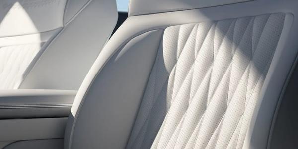 Кожа Nappa в салоне