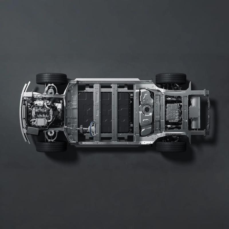 Шасси EXLANTIX ET