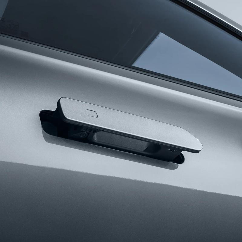 Выдвижные дверные ручки EXLANTIX ET