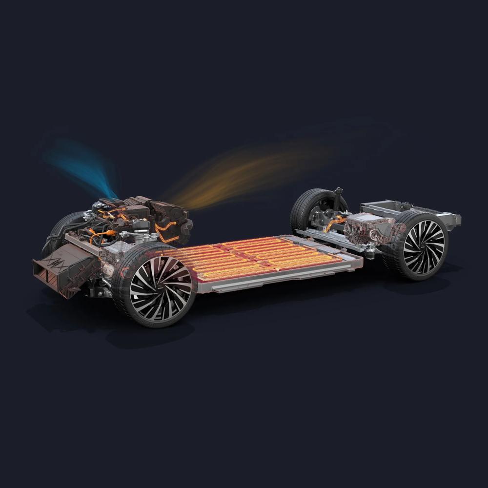 Гибридная платформа EXLANTIX ET